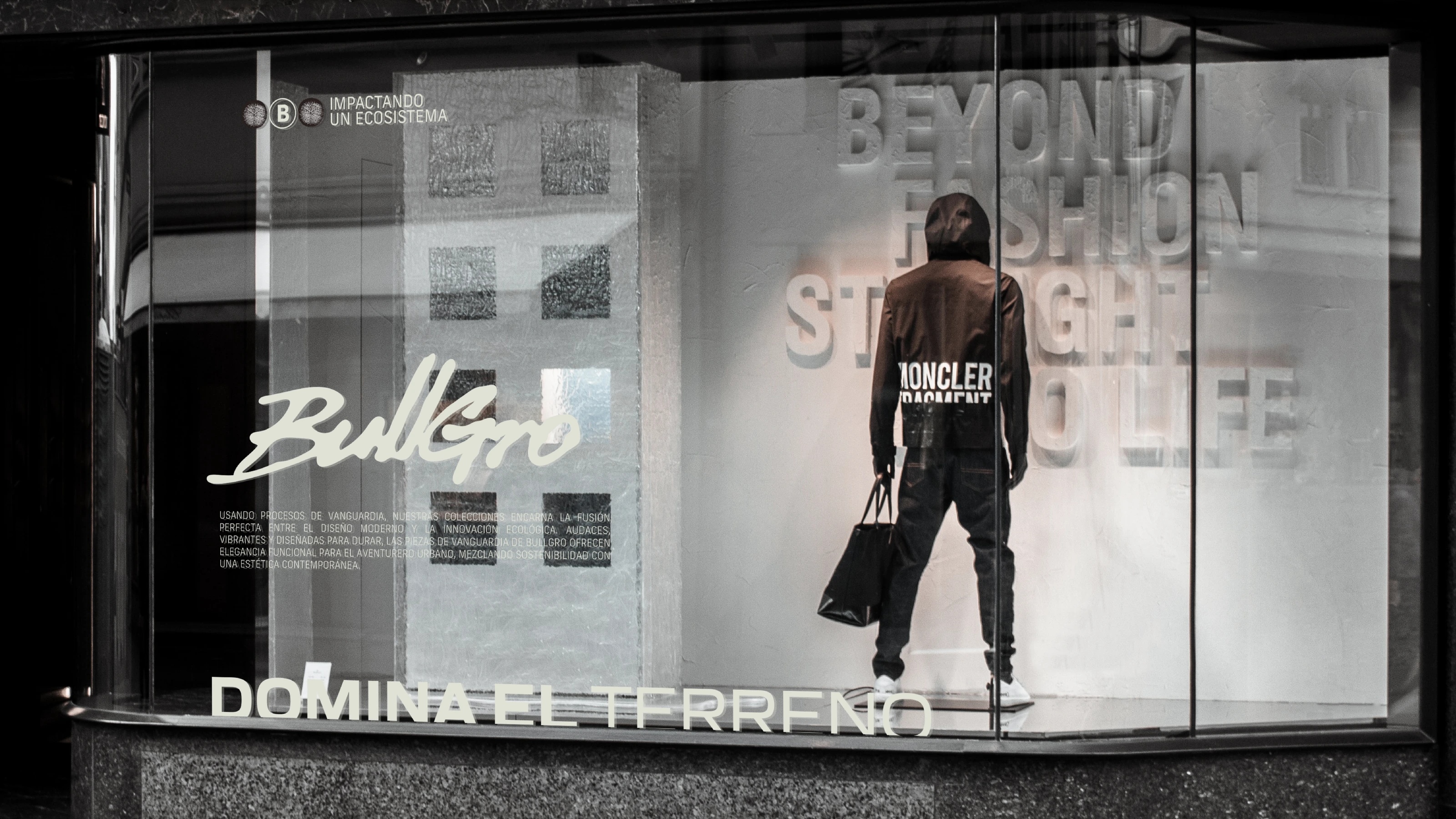 BULLGRO brand presentation — cover