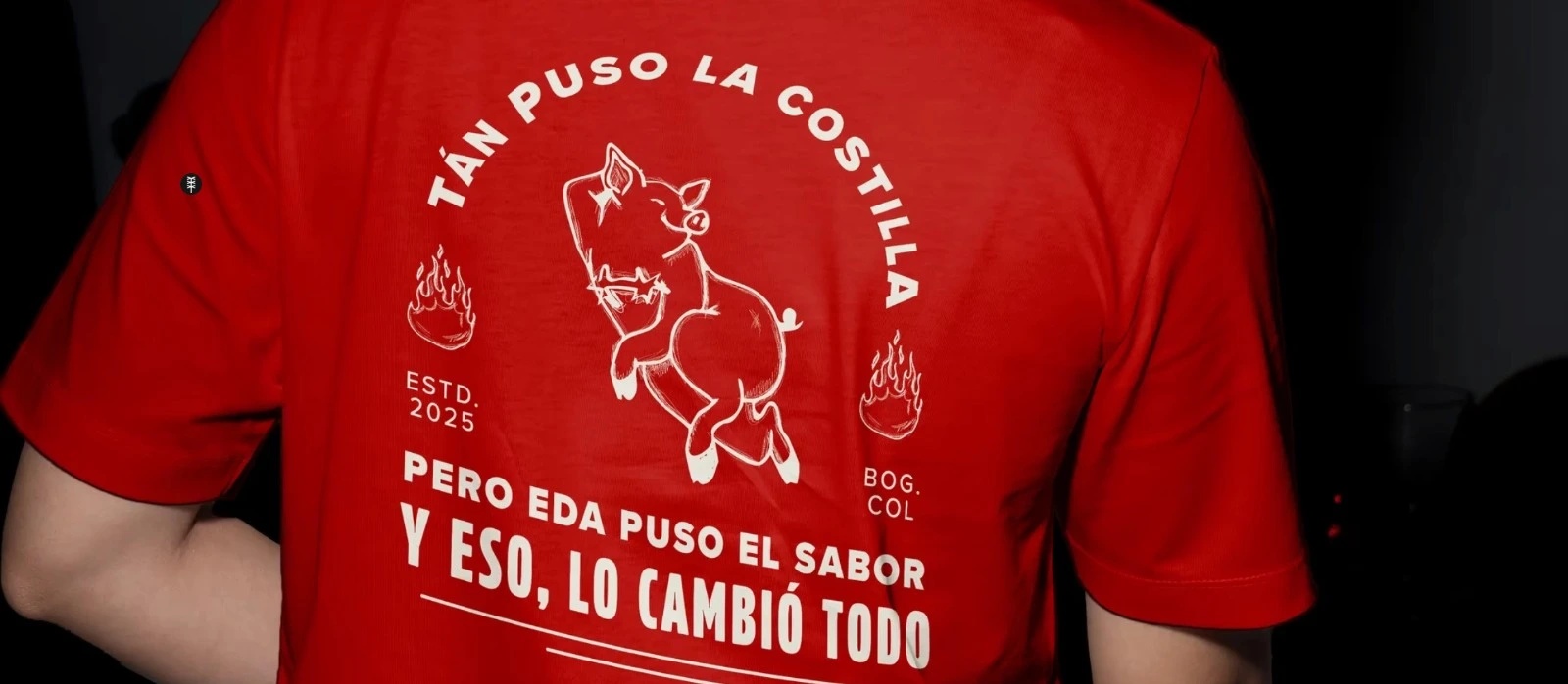 EDATÁN brand presentation — cover